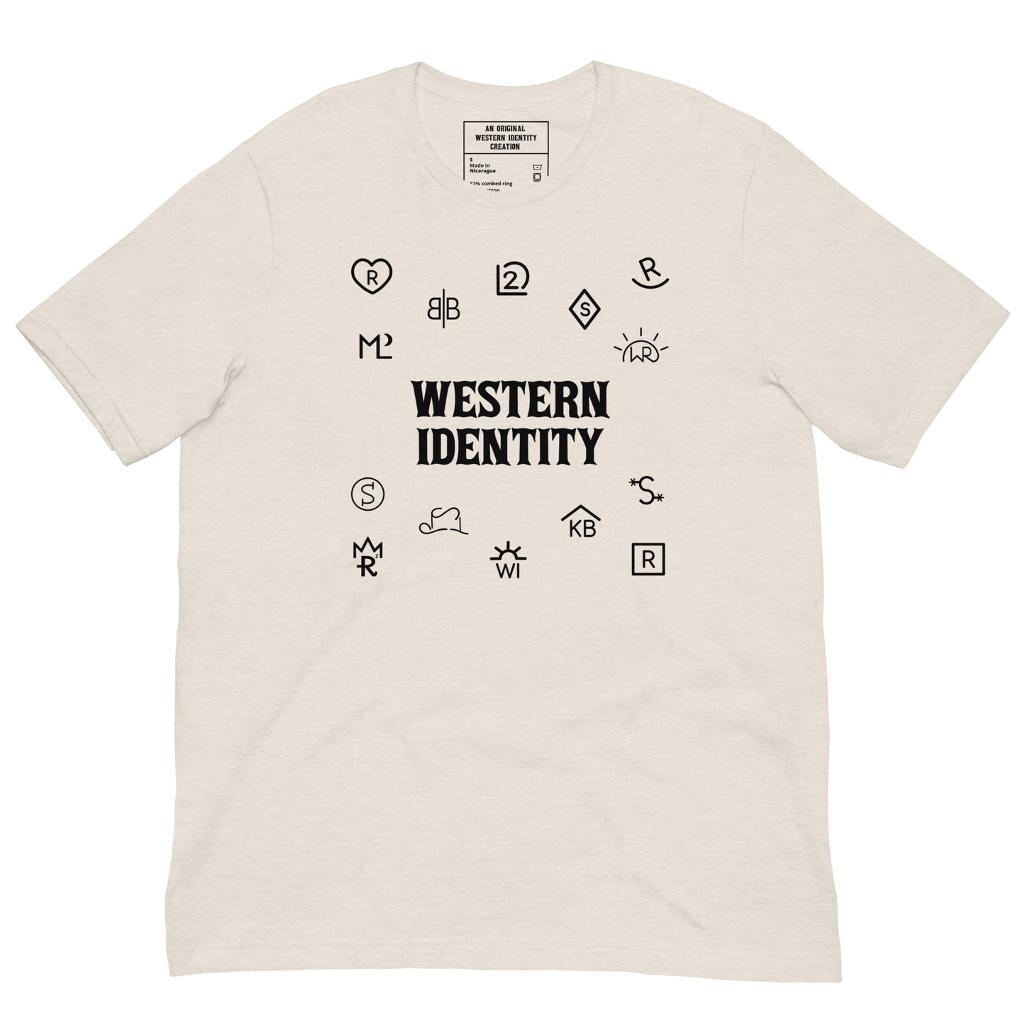 Western Identity Bella Tee