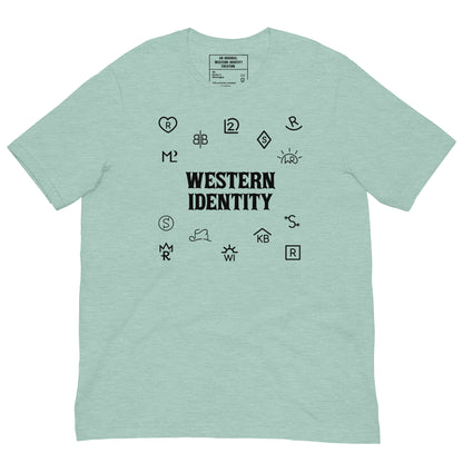 Western Identity Bella Tee