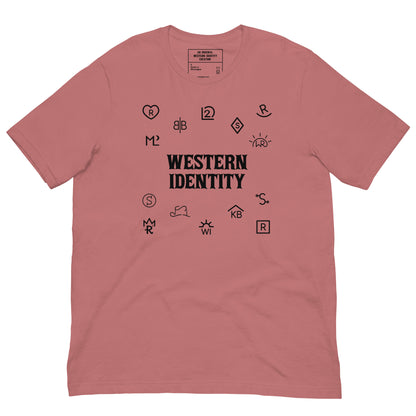 Western Identity Bella Tee