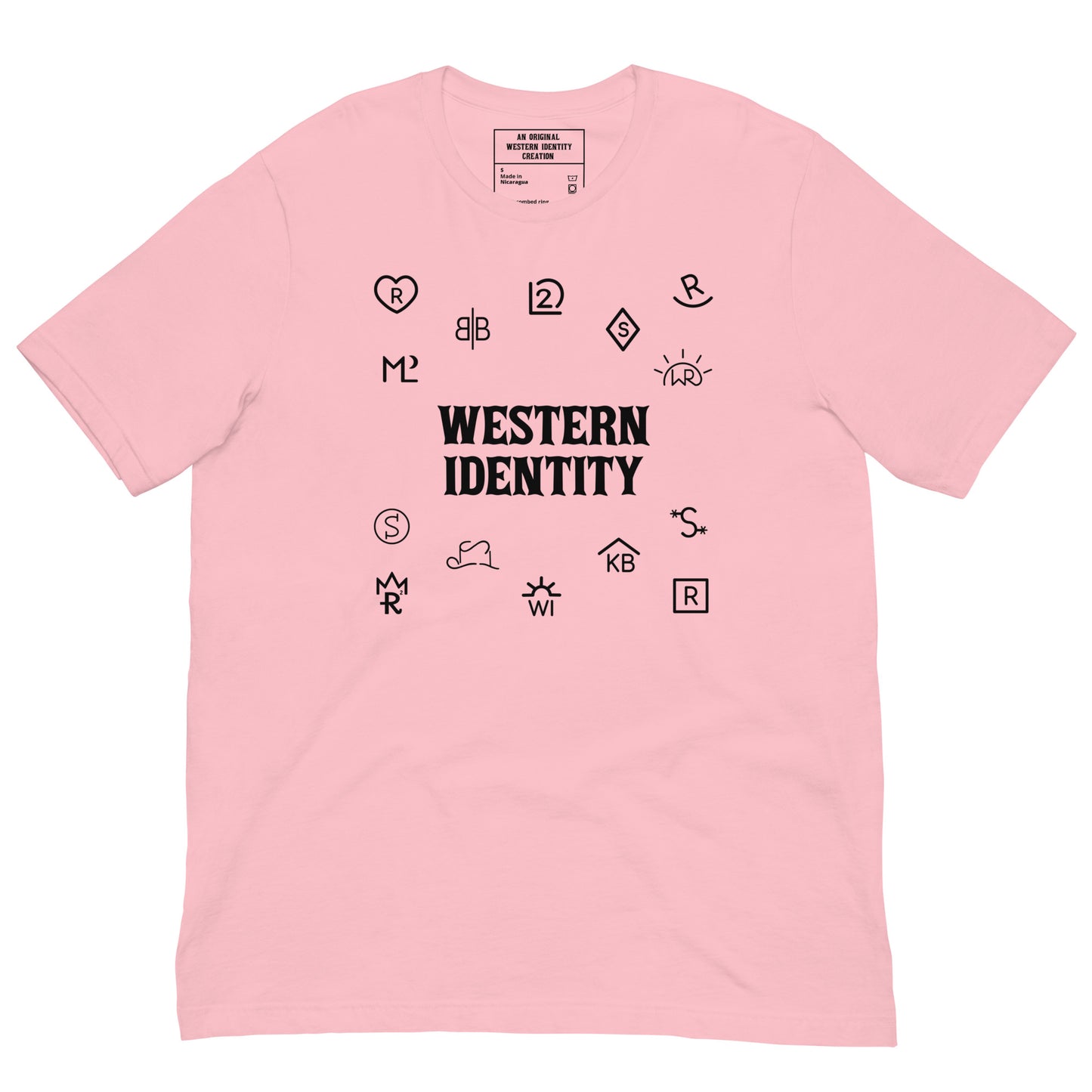 Western Identity Bella Tee