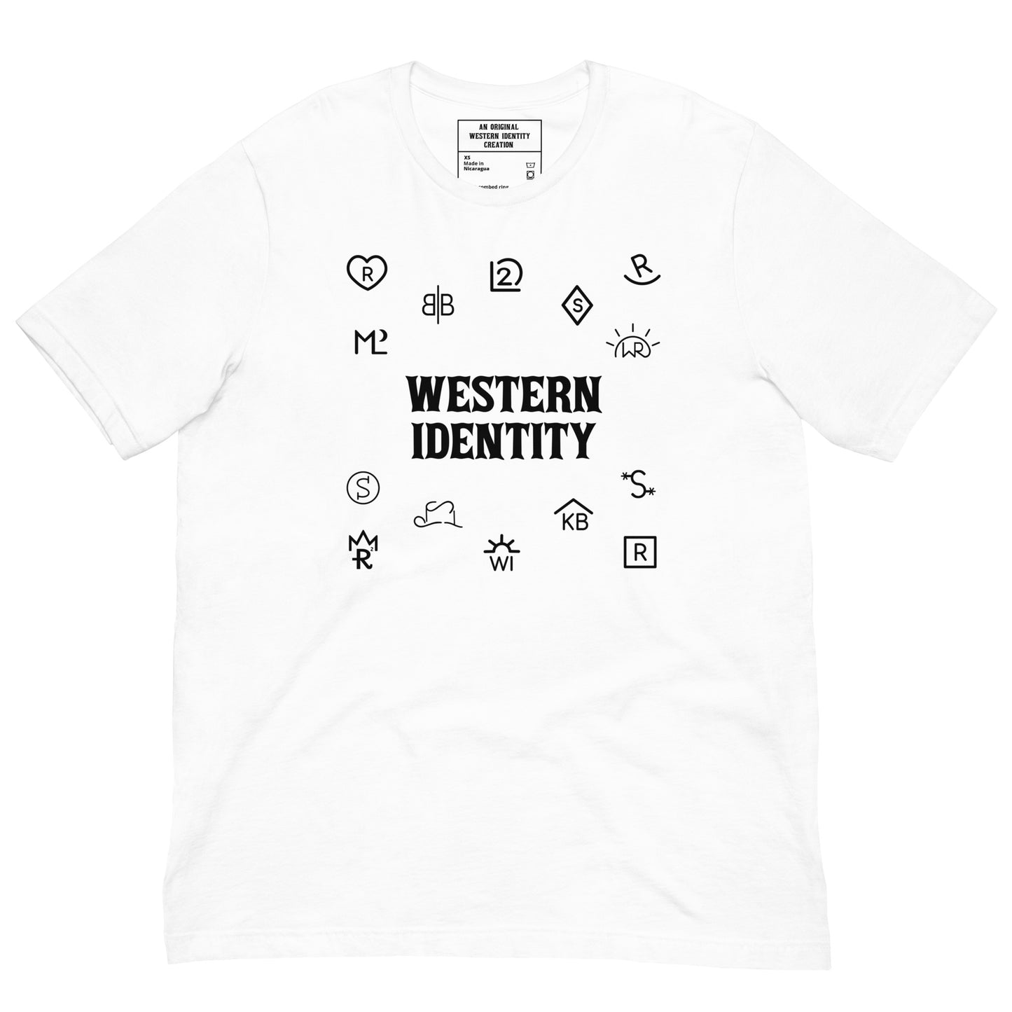 Western Identity Bella Tee