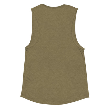 Western Identity Muscle Tank