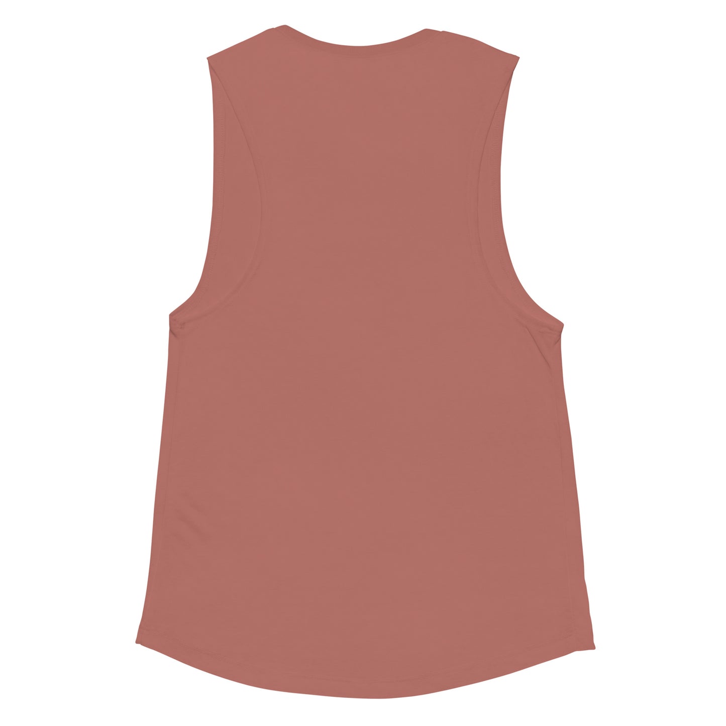 Western Identity Muscle Tank